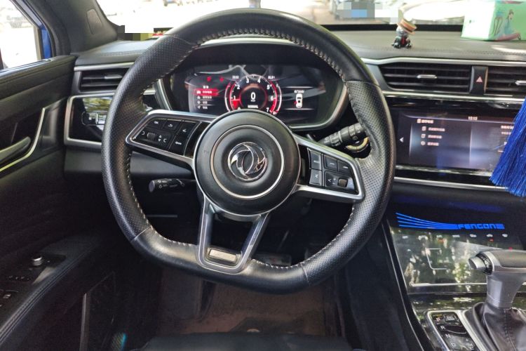 Used Dongfeng Fengon ix5 2019 280TGDI CVT Smart Version China V Standard Steering Wheel