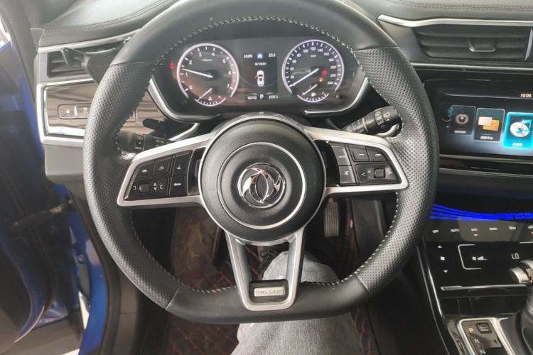 Used Dongfeng Fengon ix5 2019 220T CVT Zhiyue Trim China V Emission Standard Steering Wheel
