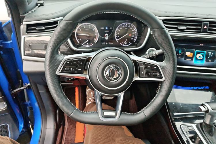 Used Dongfeng Fengon ix5 2019 220T CVT ZhiShang Trim China V Standard Steering Wheel