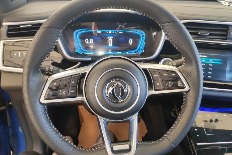 Used Dongfeng Fengon ix5 2019 280TGDI CVT Smart Version China V Standard Steering Wheel