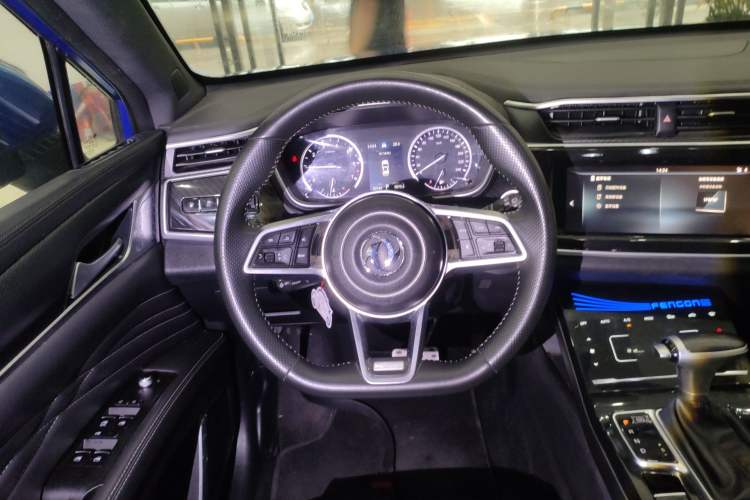 Used Dongfeng Fengon ix5 2019 220T CVT ZhiShang Trim China V Standard Steering Wheel