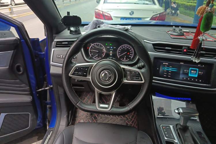 Used Dongfeng Fengon ix5 2019 220T CVT Zhiyue Trim China VI Standard Steering Wheel