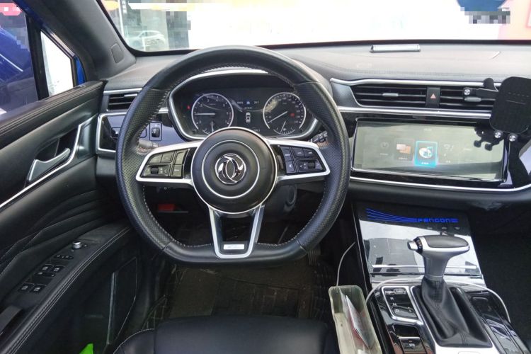 Used Dongfeng Fengon ix5 2019 220T CVT Zhiyue Trim China V Emission Standard Steering Wheel