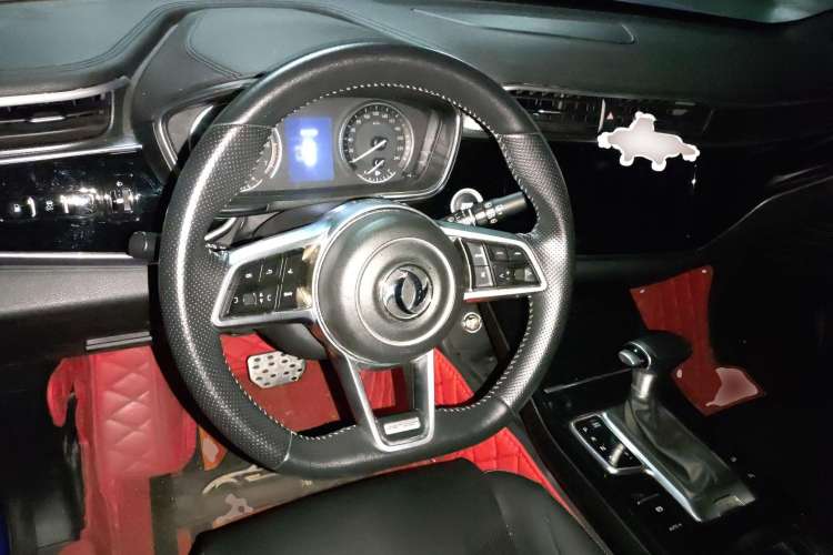Used Dongfeng Fengon ix5 2019 220T CVT Zhiyue Trim China V Emission Standard Steering Wheel