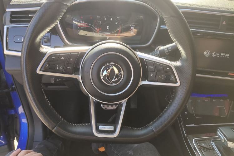 Used Dongfeng Fengon ix5 2019 280TGDI CVT ZhiZun Trim China V Emission Standard Steering Wheel
