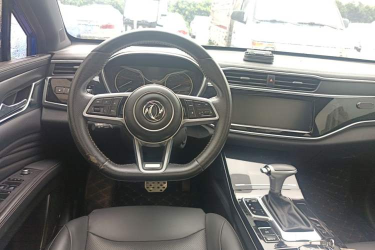 Used Dongfeng Fengon ix5 2019 220T CVT Zhiyue Trim China V Emission Standard Steering Wheel