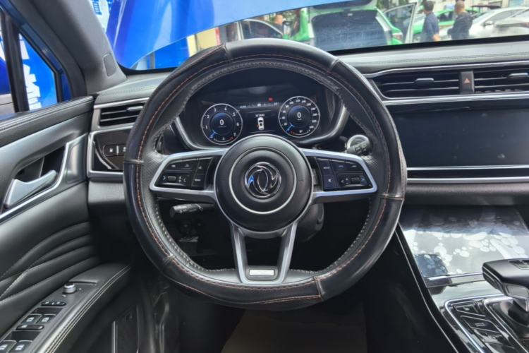 Used Dongfeng Fengon ix5 2019 280TGDI CVT ZhiZun Trim China V Emission Standard Steering Wheel