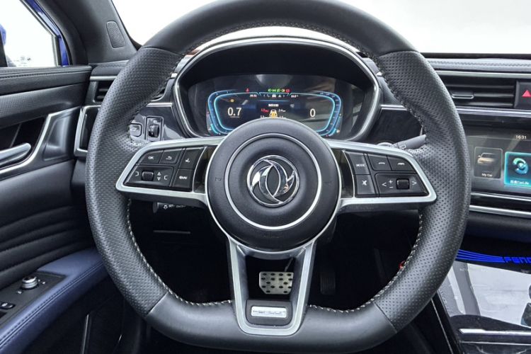 Used Dongfeng Fengon ix5 2019 280TGDI CVT Smart Version China V Standard Steering Wheel