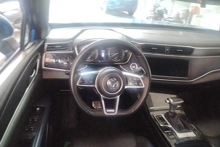Used Dongfeng Fengon ix5 2019 220T CVT Zhiyue Trim China V Emission Standard Steering Wheel