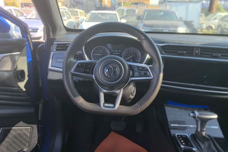 Used Dongfeng Fengon ix5 2019 220T CVT ZhiShang Trim China V Standard Steering Wheel