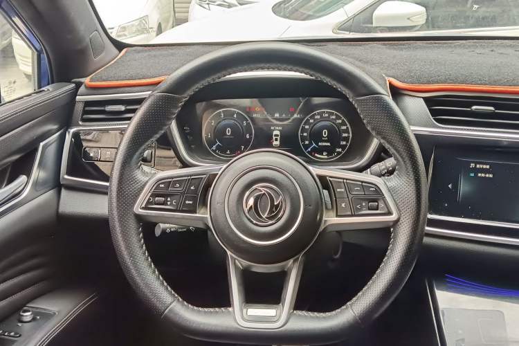 Used Dongfeng Fengon ix5 2019 280TGDI CVT Smart Version China V Standard Steering Wheel