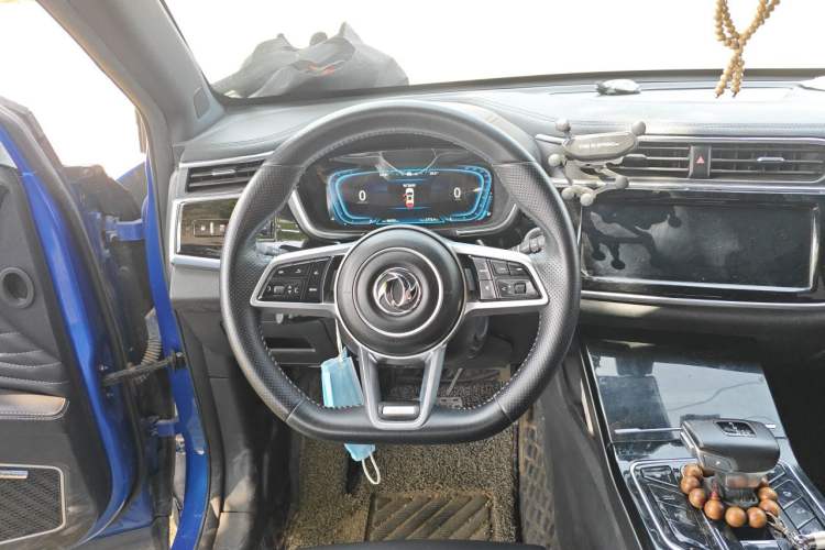 Used Dongfeng Fengon ix5 2019 280TGDI CVT ZhiZun Trim China V Emission Standard Steering Wheel