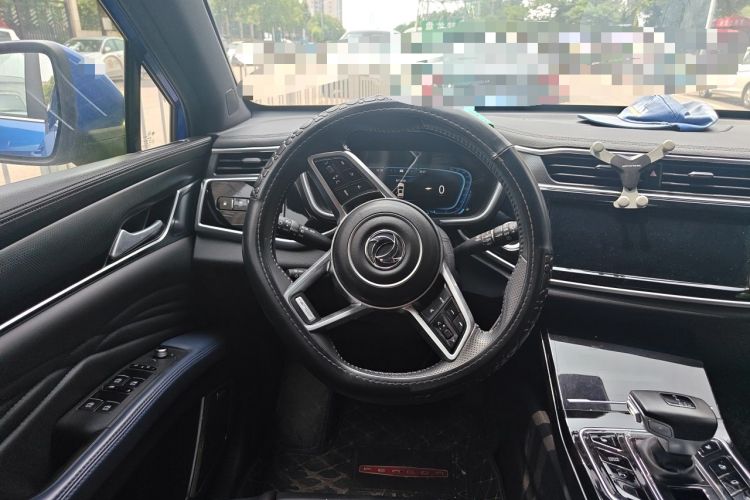 Used Dongfeng Fengon ix5 2019 280TGDI CVT ZhiZun Trim China V Emission Standard Steering Wheel