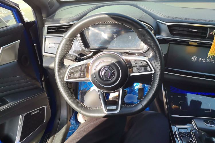 Used Dongfeng Fengon ix5 2019 280TGDI CVT ZhiZun Trim China V Emission Standard Steering Wheel