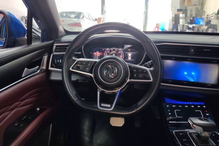 Used Dongfeng Fengon ix5 2019 280TGDI CVT ZhiZun Trim China V Emission Standard Steering Wheel