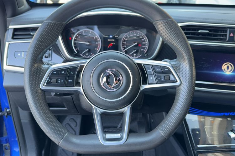 Used Dongfeng Fengon ix5 2019 220T CVT ZhiShang Trim China V Standard Steering Wheel
