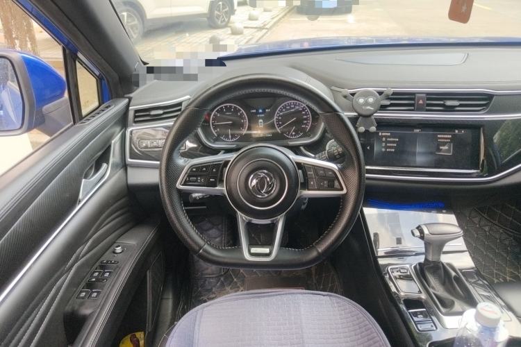 Used Dongfeng Fengon ix5 2019 220T CVT Zhiyue Trim China VI Standard Steering Wheel