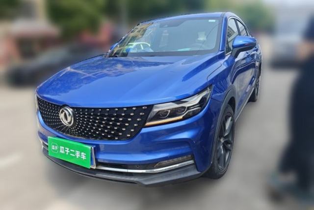 Used Dongfeng Fengon ix5 2019 280TGDI CVT ZhiZun Trim China V Emission Standard