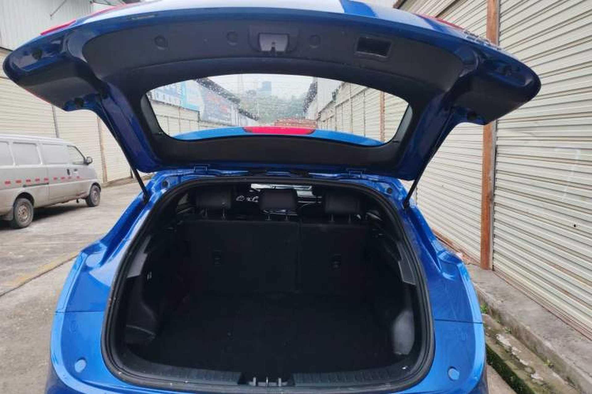 Used Dongfeng Fengon ix5 2019 220T CVT ZhiShang Version China VI Standard Trunk