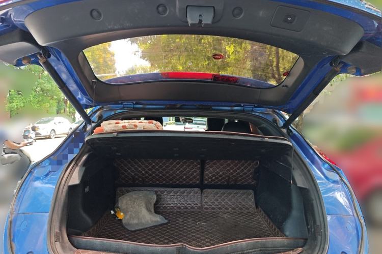 Used Dongfeng Fengon ix5 2019 280TGDI CVT Smart Version China V Standard Trunk