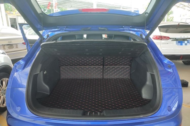 Used Dongfeng Fengon ix5 2019 220T CVT Zhiyue Trim China V Emission Standard Trunk