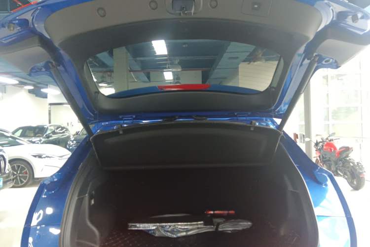 Used Dongfeng Fengon ix5 2019 220T CVT Zhiyue Trim China VI Standard Trunk