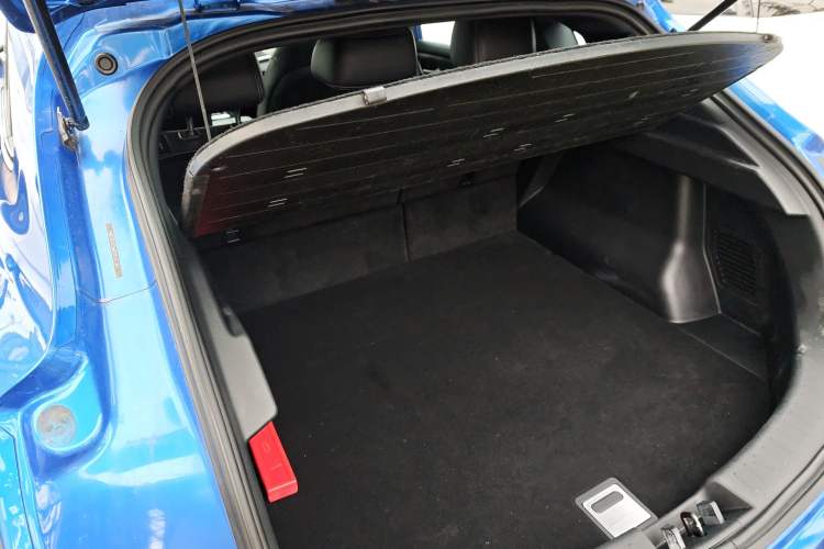 Used Dongfeng Fengon ix5 2019 220T CVT ZhiShang Trim China V Standard Trunk