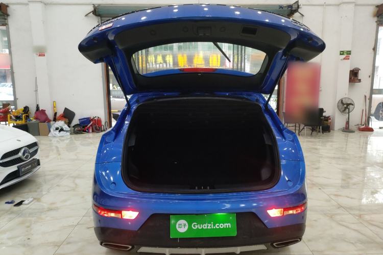 Used Dongfeng Fengon ix5 2019 220T CVT ZhiShang Trim China V Standard Trunk