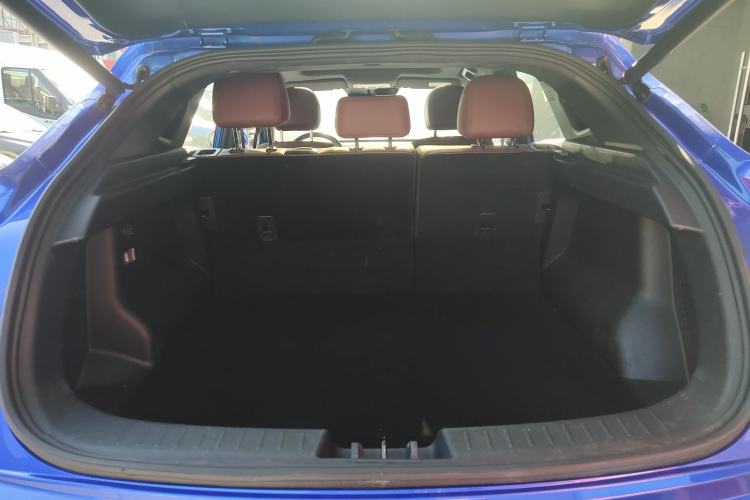 Used Dongfeng Fengon ix5 2019 280TGDI CVT ZhiZun Trim China V Emission Standard Trunk