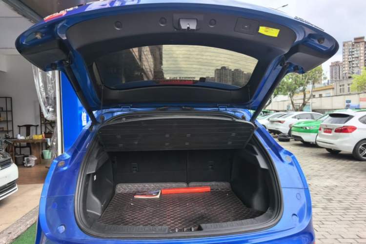 Used Dongfeng Fengon ix5 2019 280TGDI CVT ZhiZun Trim China V Emission Standard Trunk