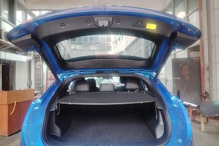 Used Dongfeng Fengon ix5 2019 220T CVT Zhiyue Trim China V Emission Standard Trunk