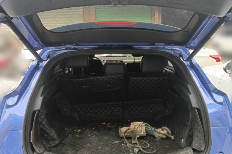 Used Dongfeng Fengon ix5 2019 280TGDI CVT Smart Version China V Standard Trunk