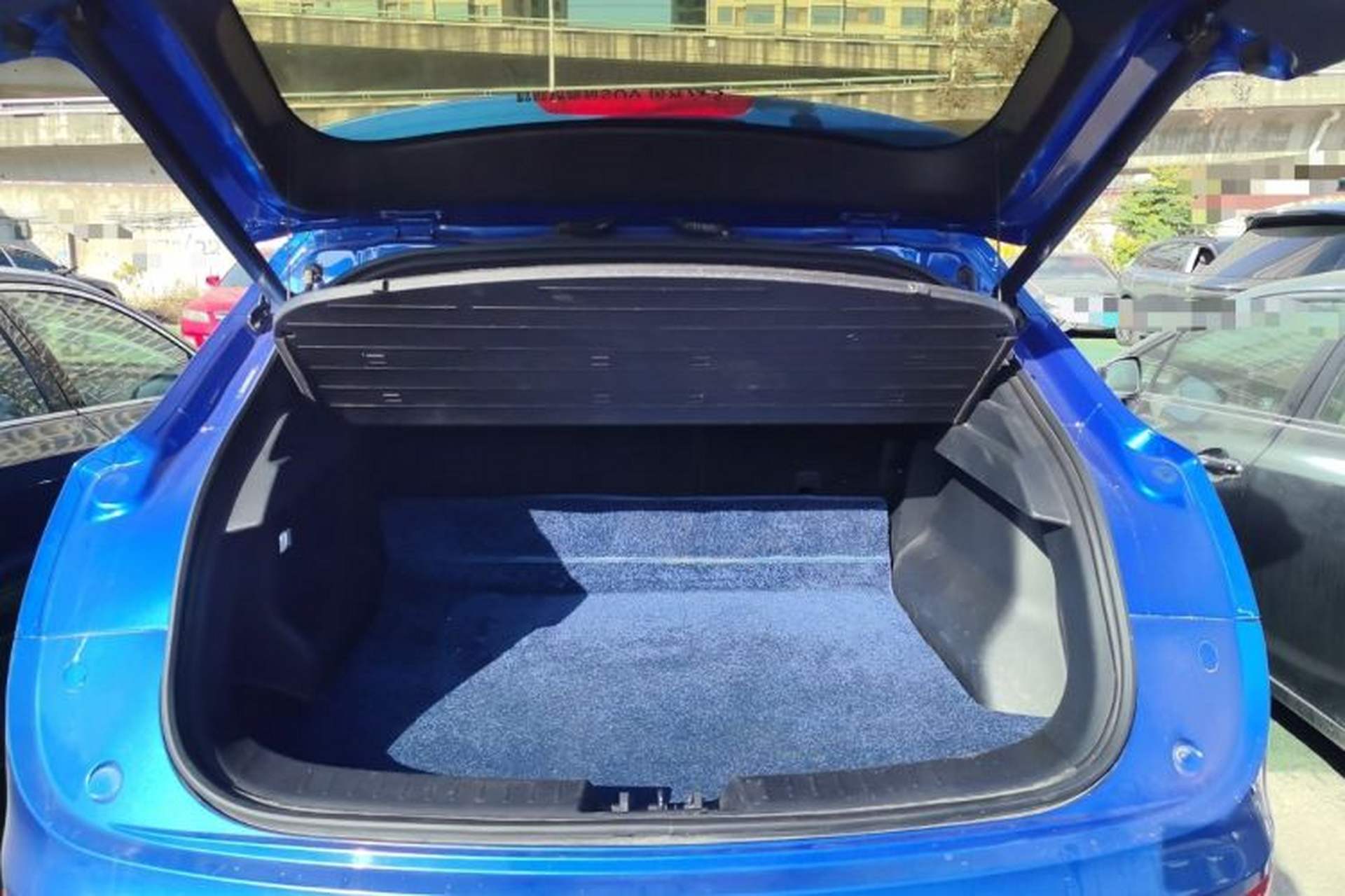 Used Dongfeng Fengon ix5 2019 280TGDI CVT ZhiZun Trim China V Emission Standard Trunk