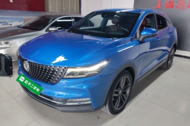 Used Dongfeng Fengon ix5 2019 280TGDI CVT ZhiZun Trim China V Emission Standard