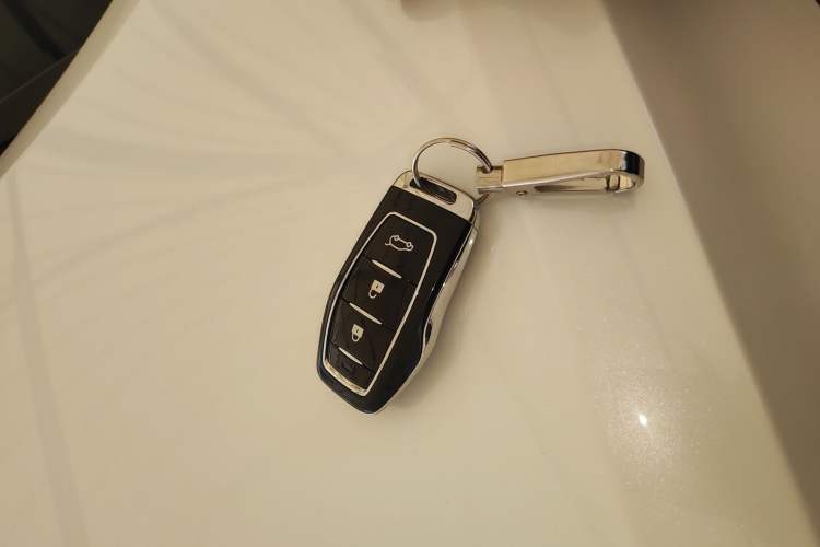 Used Dongfeng Fengon ix5 2019 280TGDI CVT Smart Version China V Standard Vehicle Key