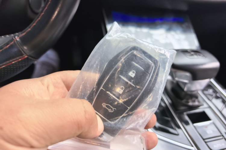 Used Dongfeng Fengon ix5 2019 280TGDI CVT ZhiZun Trim China V Emission Standard Vehicle Key