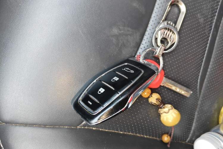 Used Dongfeng Fengon ix5 2019 280TGDI CVT ZhiZun Trim China V Emission Standard Vehicle Key