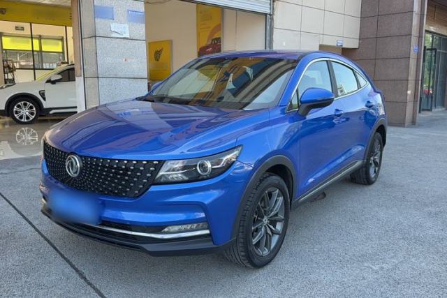Used Dongfeng Fengon ix5 2019 220T CVT ZhiShang Trim China V Standard