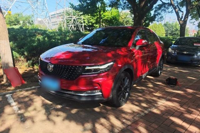 Used Dongfeng Fengon ix5 2019 220T CVT ZhiShang Trim China V Standard