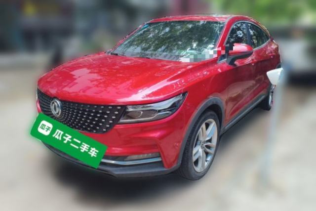 Dongfeng Fengon ix5 2019 280TGDI CVT Smart Version China V Standard usado