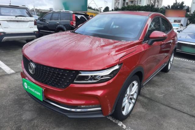 Used Dongfeng Fengon ix5 2019 280TGDI CVT Smart Version China V Standard
