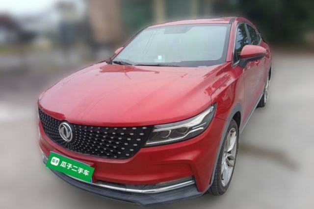 Used Dongfeng Fengon ix5 2019 280TGDI CVT Smart Version China V Standard
