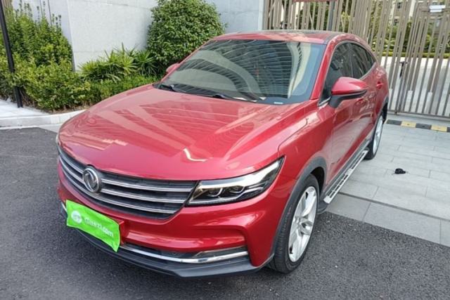 Used Dongfeng Fengon ix5 2019 280TGDI CVT Smart Version China V Standard