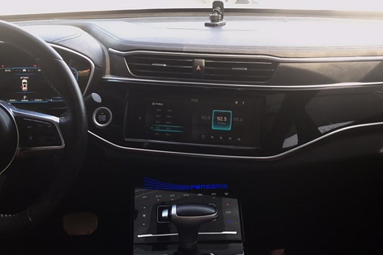 Used Dongfeng Fengon ix5 2019 280TGDI CVT Smart Version China V Standard Audio And AC Panel