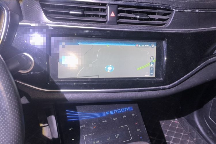 Used Dongfeng Fengon ix5 2019 280TGDI CVT Smart Version China V Standard Audio And AC Panel