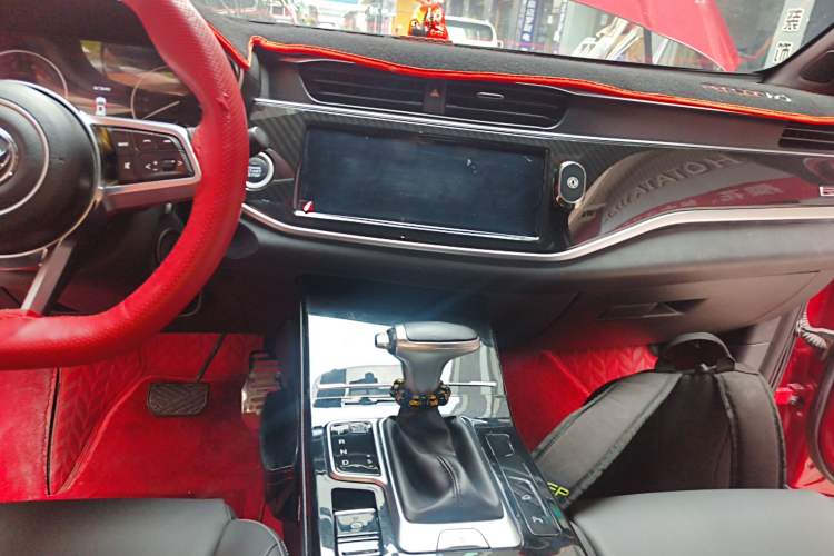 Used Dongfeng Fengon ix5 2019 220T CVT Zhiyue Trim China VI Standard Audio And AC Panel
