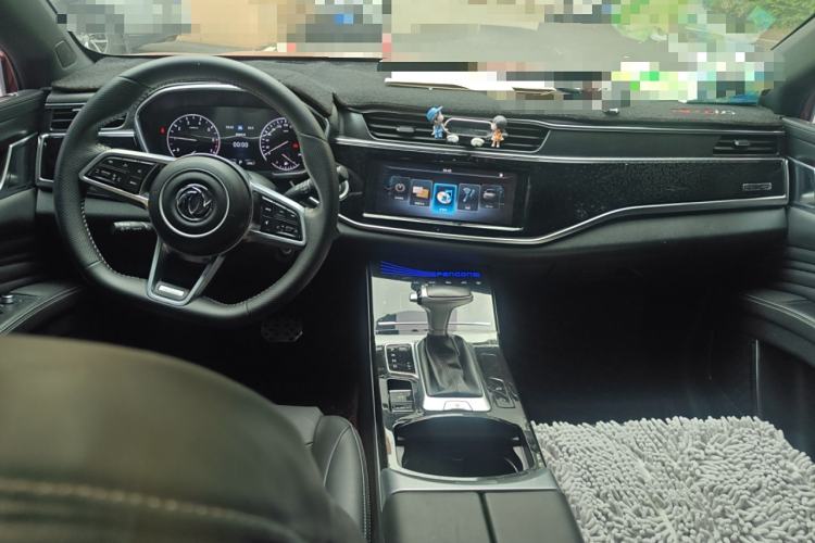 Used Dongfeng Fengon ix5 2019 220T CVT Zhiyue Trim China V Emission Standard Center Console