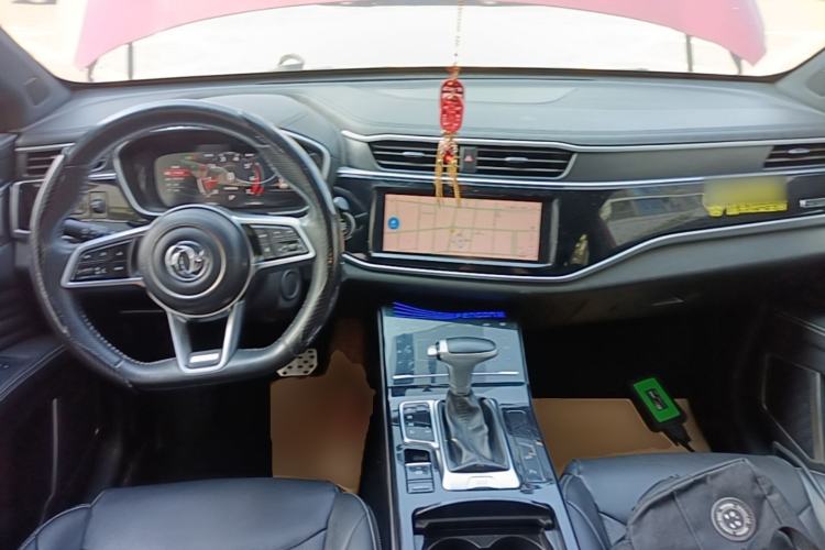 Used Dongfeng Fengon ix5 2019 280TGDI CVT Smart Version China V Standard Center Console