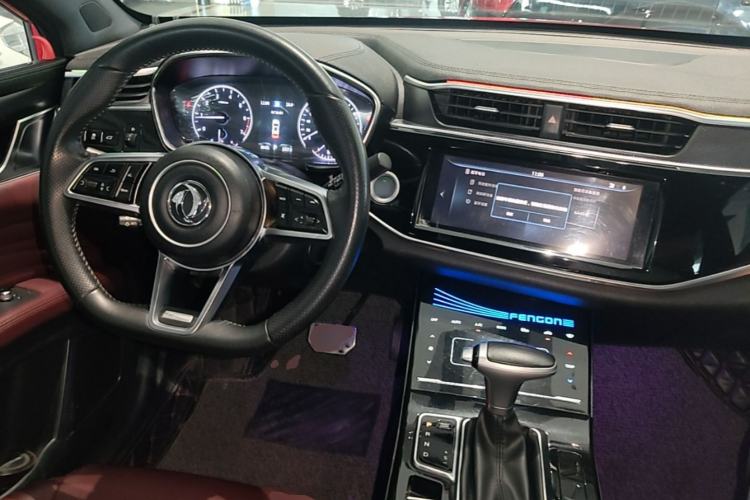 Used Dongfeng Fengon ix5 2019 220T CVT Zhiyue Trim China V Emission Standard Center Console