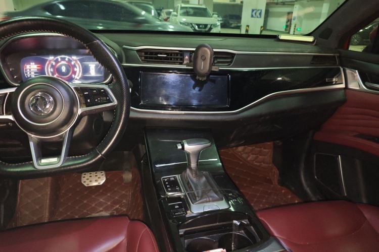 Used Dongfeng Fengon ix5 2019 280TGDI CVT Smart Version China V Standard Center Console
